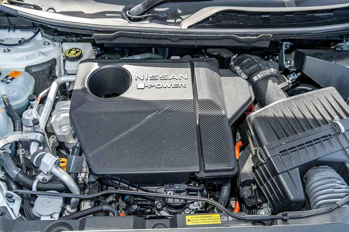 2024 Nissan X-TRAIL Ti-L e-POWER T33
