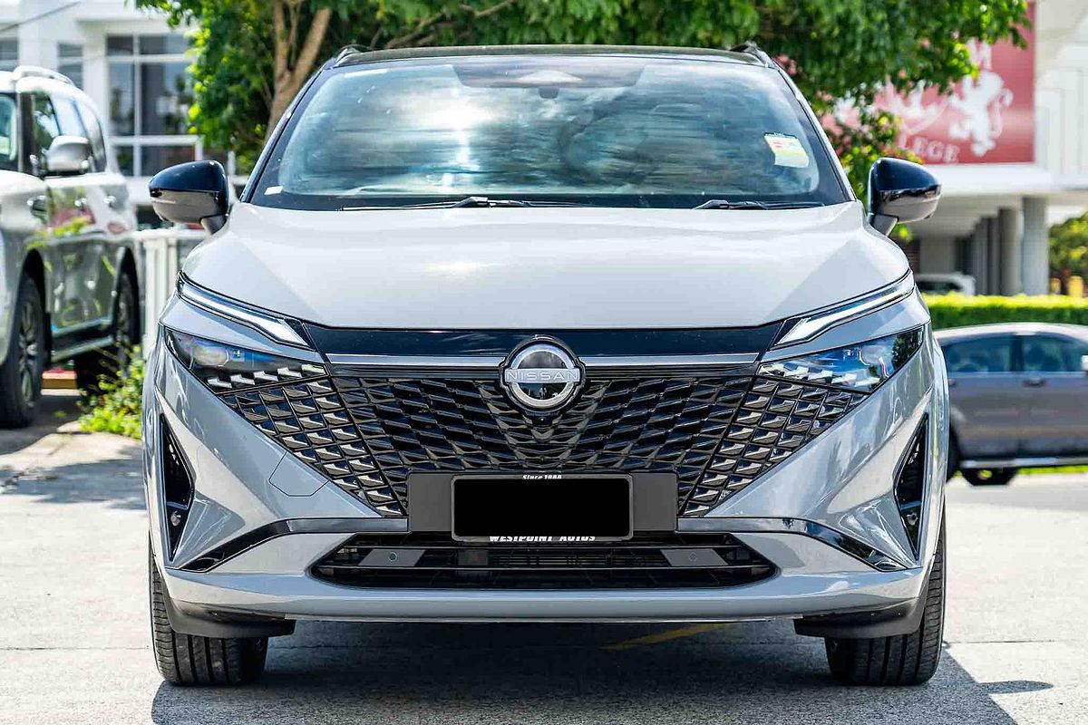 2024 Nissan QASHQAI N-DESIGN e-POWER J12