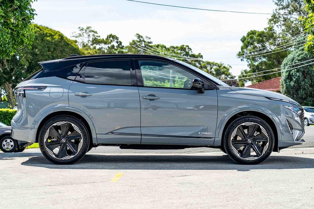 2024 Nissan QASHQAI N-DESIGN e-POWER J12