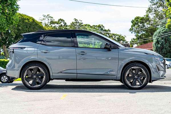 2024 Nissan QASHQAI N-DESIGN e-POWER J12