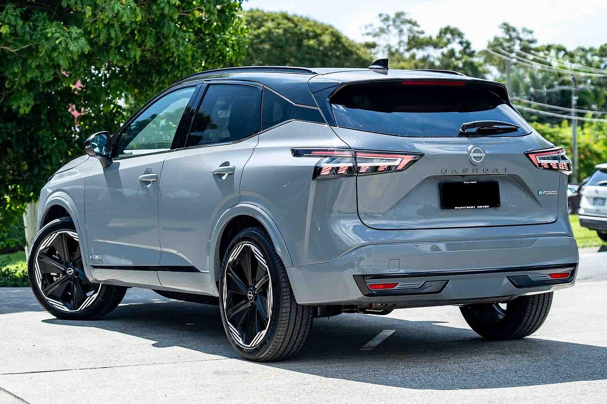 2024 Nissan QASHQAI N-DESIGN e-POWER J12