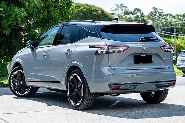 2024 Nissan QASHQAI N-DESIGN e-POWER J12