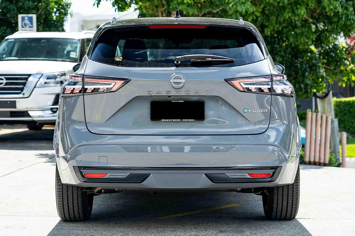 2024 Nissan QASHQAI N-DESIGN e-POWER J12