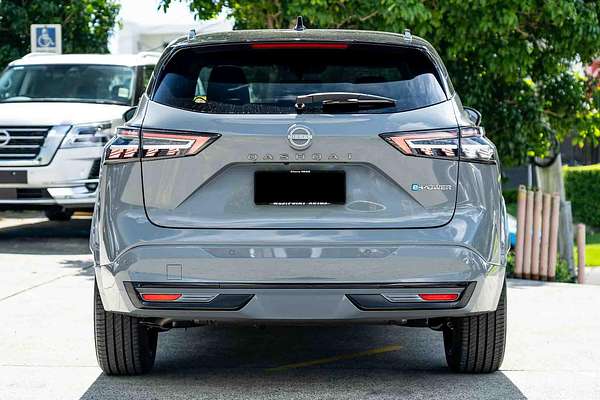 2024 Nissan QASHQAI N-DESIGN e-POWER J12