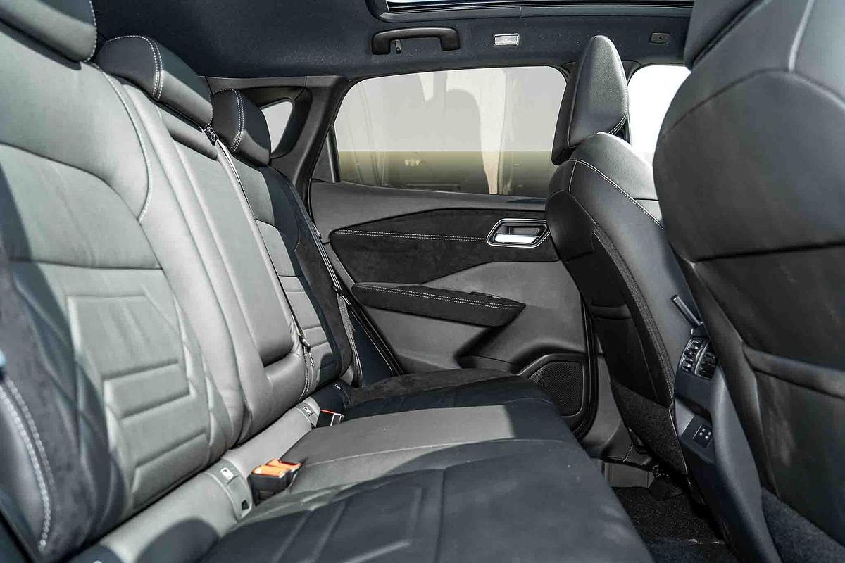 2024 Nissan QASHQAI N-DESIGN e-POWER J12