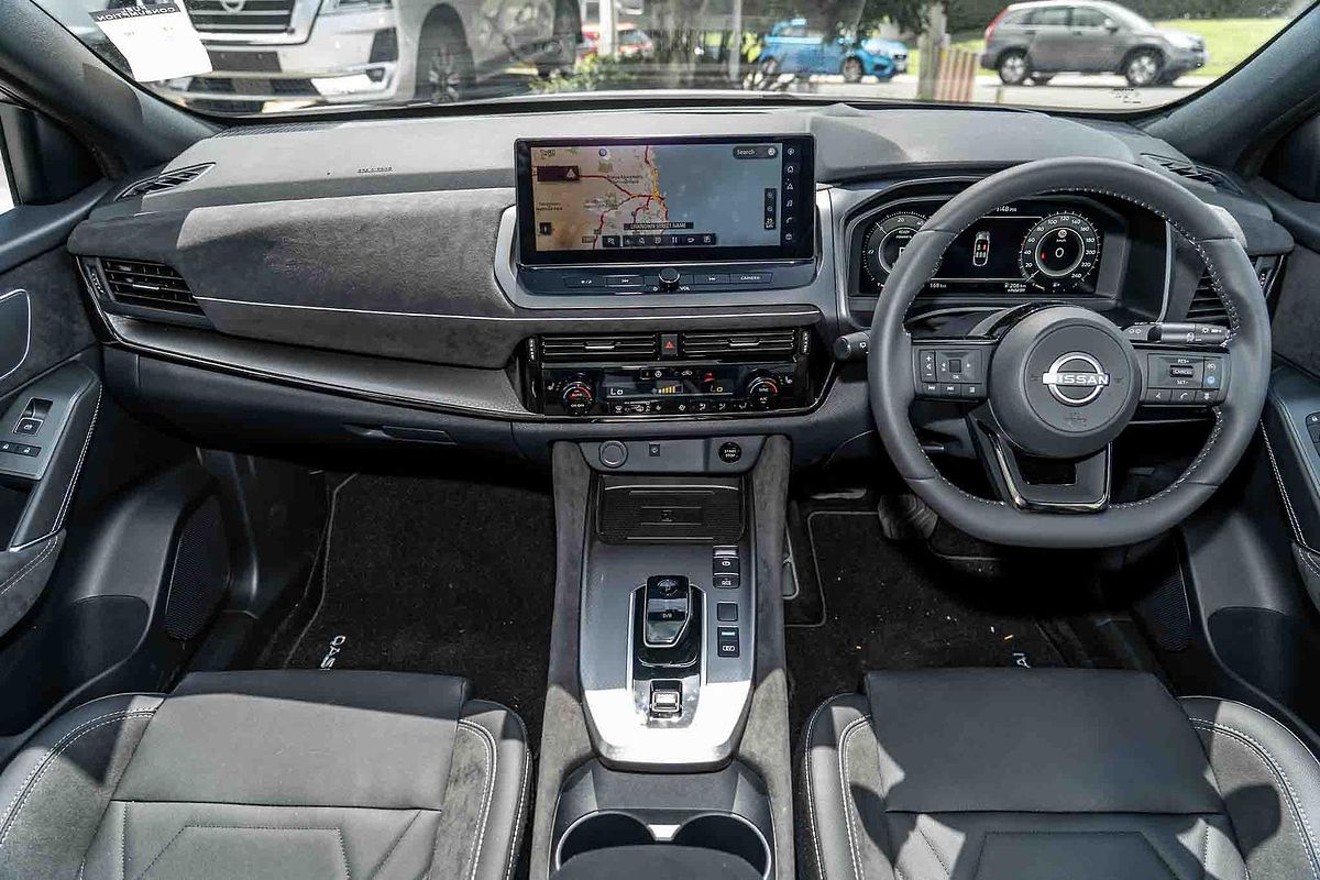 2024 Nissan QASHQAI N-DESIGN e-POWER J12