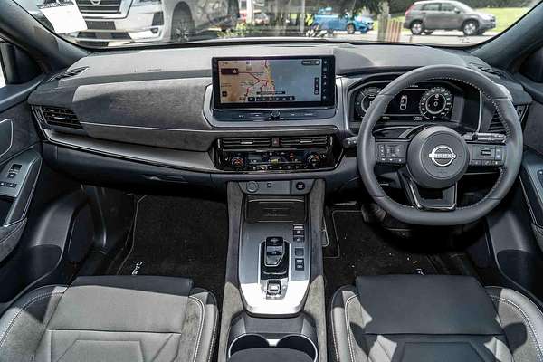2024 Nissan QASHQAI N-DESIGN e-POWER J12