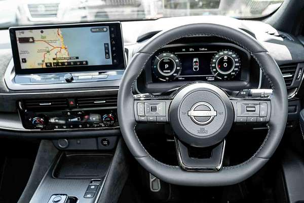 2024 Nissan QASHQAI N-DESIGN e-POWER J12