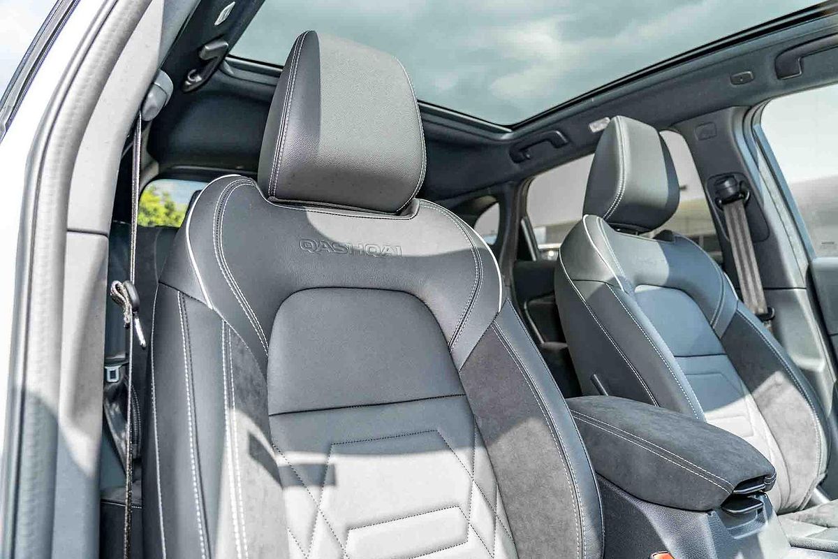 2024 Nissan QASHQAI N-DESIGN e-POWER J12