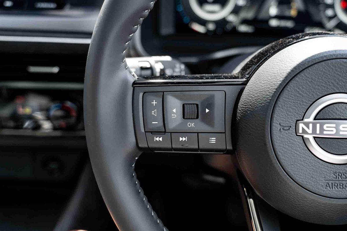 2024 Nissan QASHQAI N-DESIGN e-POWER J12
