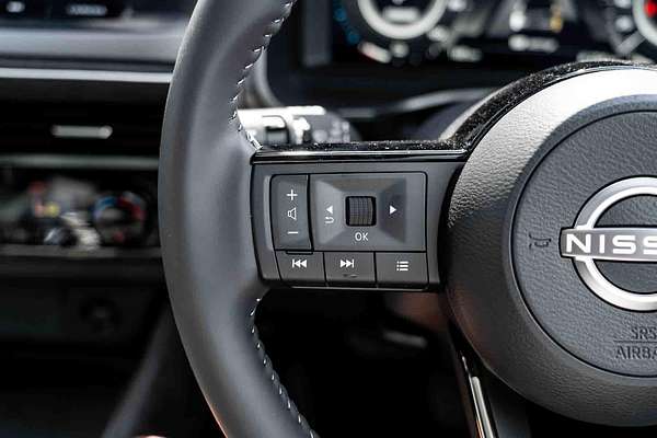 2024 Nissan QASHQAI N-DESIGN e-POWER J12