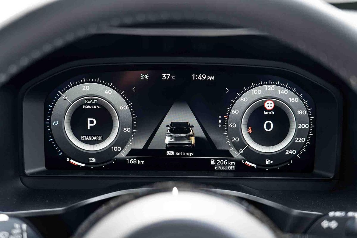 2024 Nissan QASHQAI N-DESIGN e-POWER J12