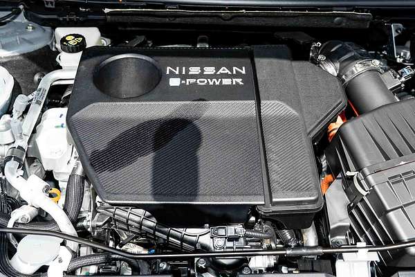 2024 Nissan QASHQAI N-DESIGN e-POWER J12