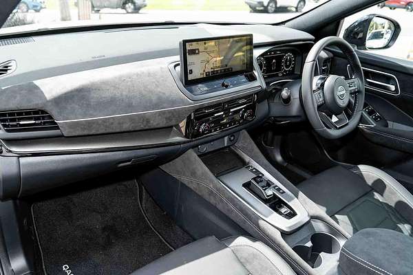 2024 Nissan QASHQAI N-DESIGN e-POWER J12