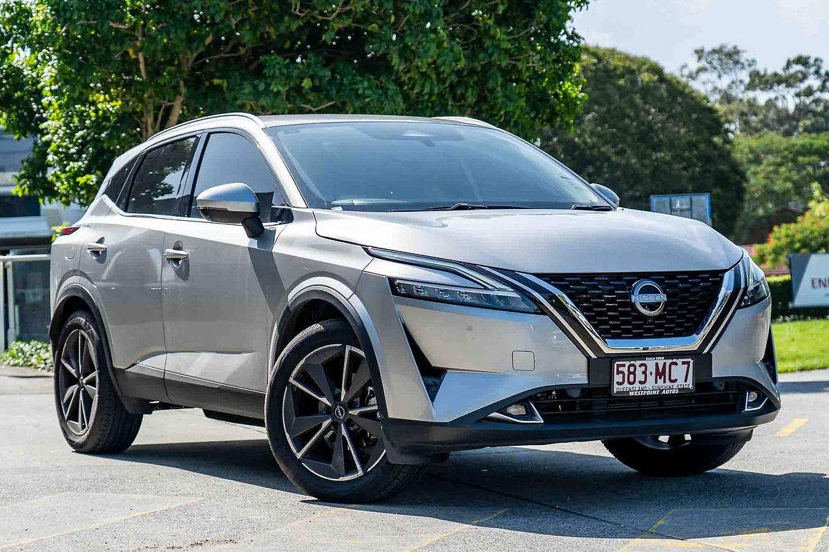 2024 Nissan QASHQAI ST-L J12