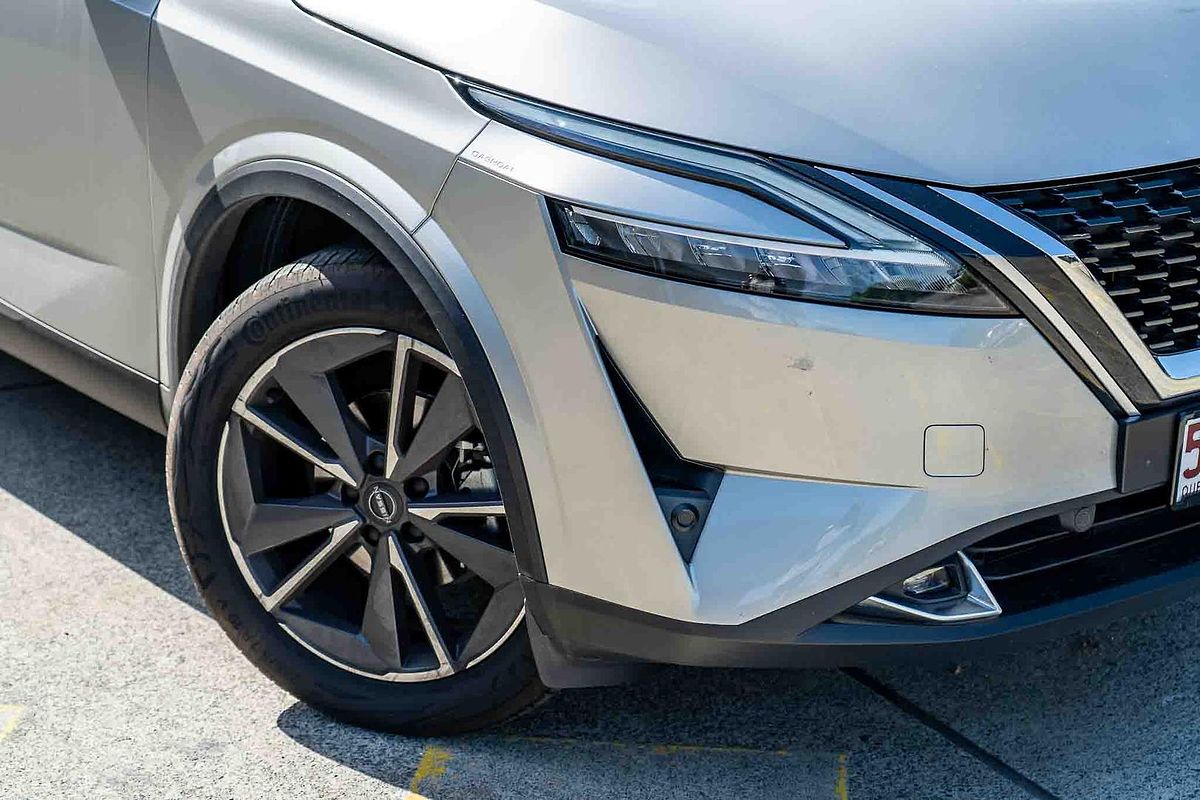 2024 Nissan QASHQAI ST-L J12