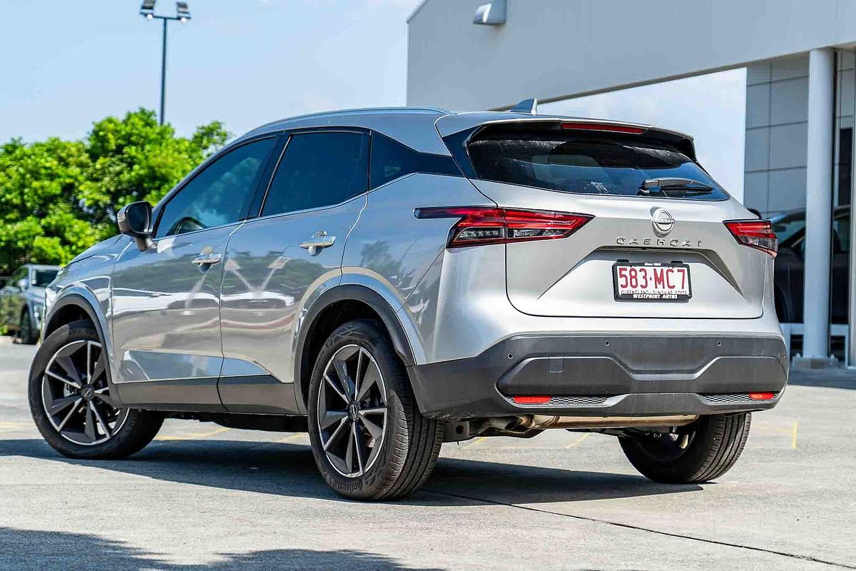 2024 Nissan QASHQAI ST-L J12