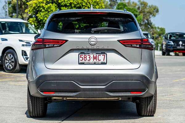 2024 Nissan QASHQAI ST-L J12