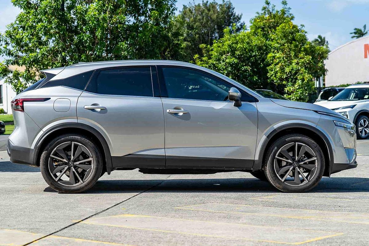 2024 Nissan QASHQAI ST-L J12