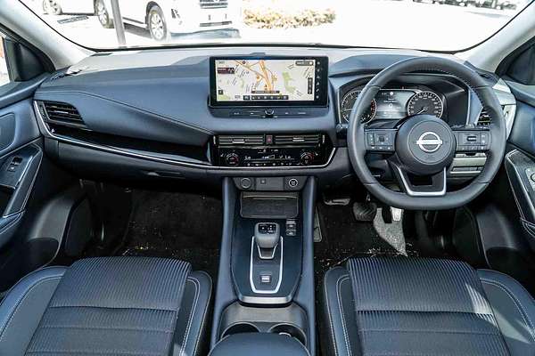 2024 Nissan QASHQAI ST-L J12