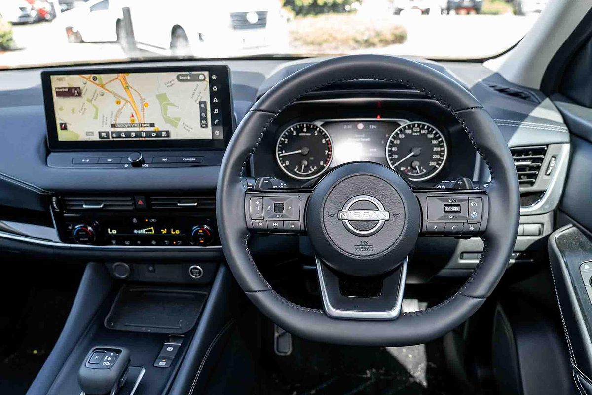 2024 Nissan QASHQAI ST-L J12