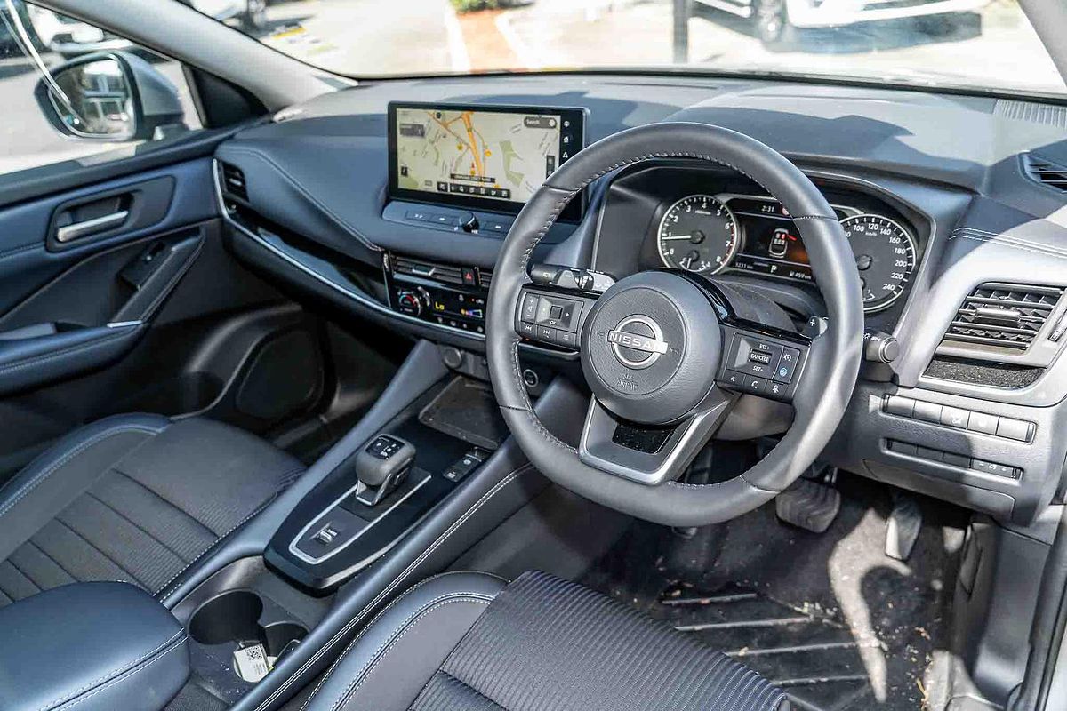 2024 Nissan QASHQAI ST-L J12