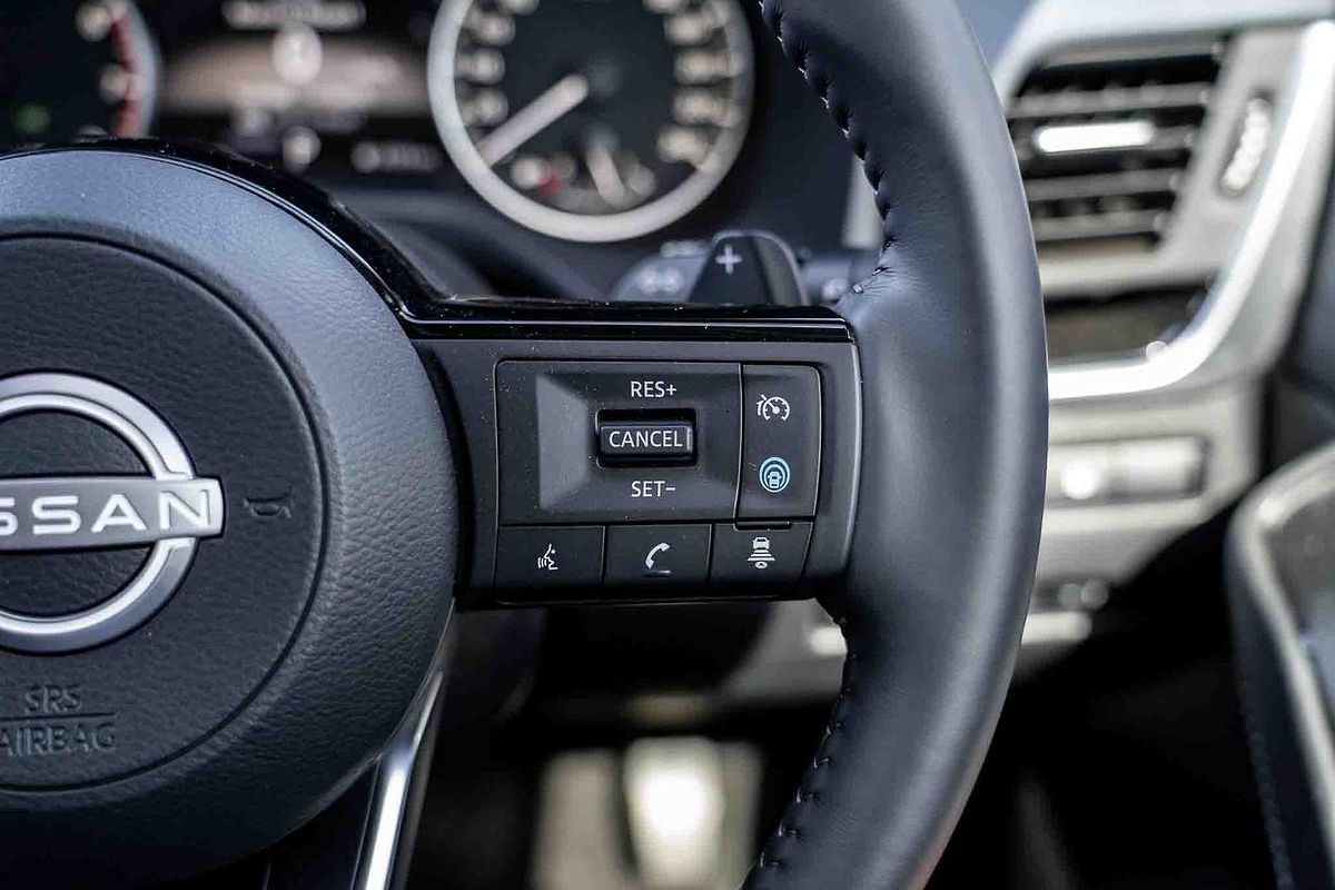 2024 Nissan QASHQAI ST-L J12