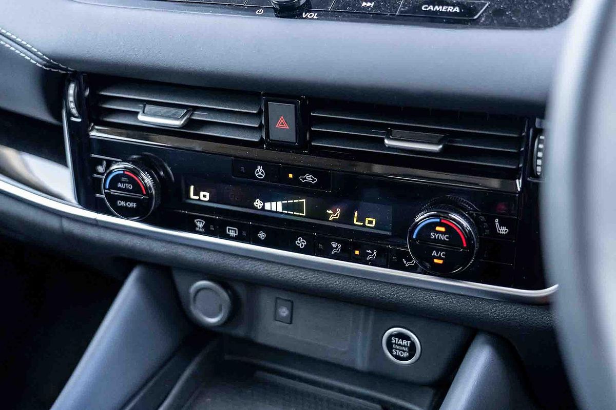 2024 Nissan QASHQAI ST-L J12