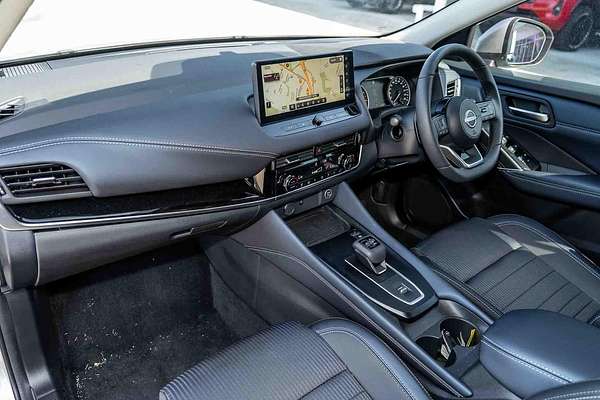 2024 Nissan QASHQAI ST-L J12