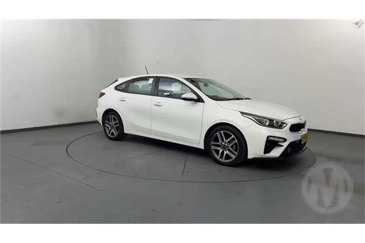 2019 Kia Cerato Sport BD
