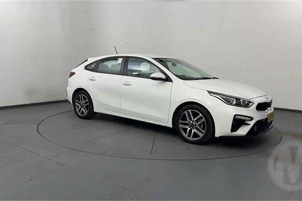 2019 Kia Cerato Sport BD