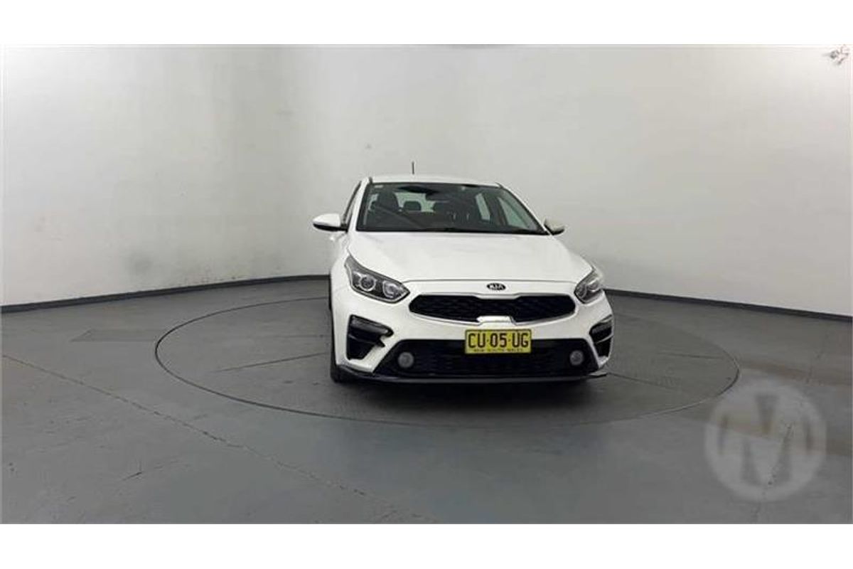 2019 Kia Cerato Sport BD