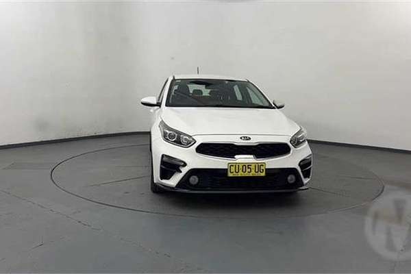2019 Kia Cerato Sport BD