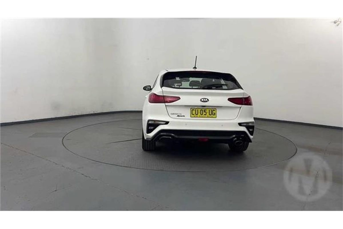 2019 Kia Cerato Sport BD