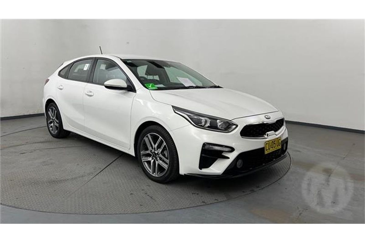 2019 Kia Cerato Sport BD