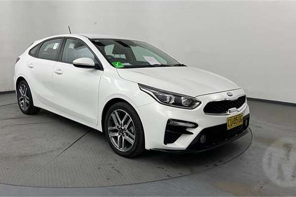 2019 Kia Cerato Sport BD
