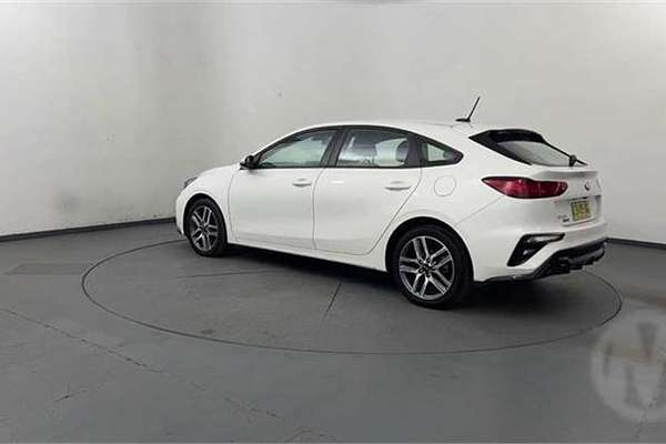 2019 Kia Cerato Sport BD