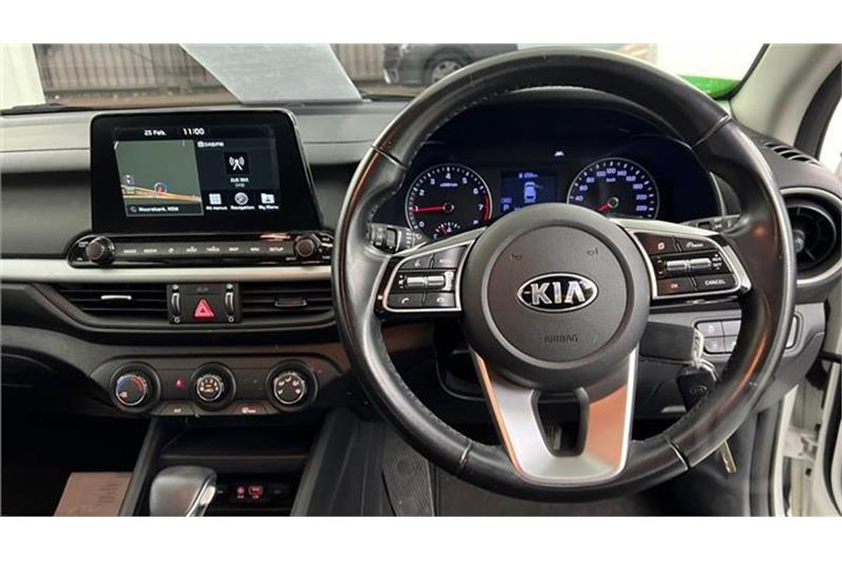 2019 Kia Cerato Sport BD