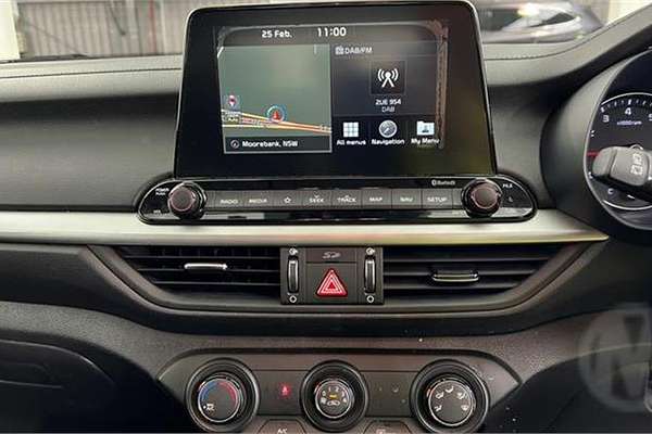 2019 Kia Cerato Sport BD