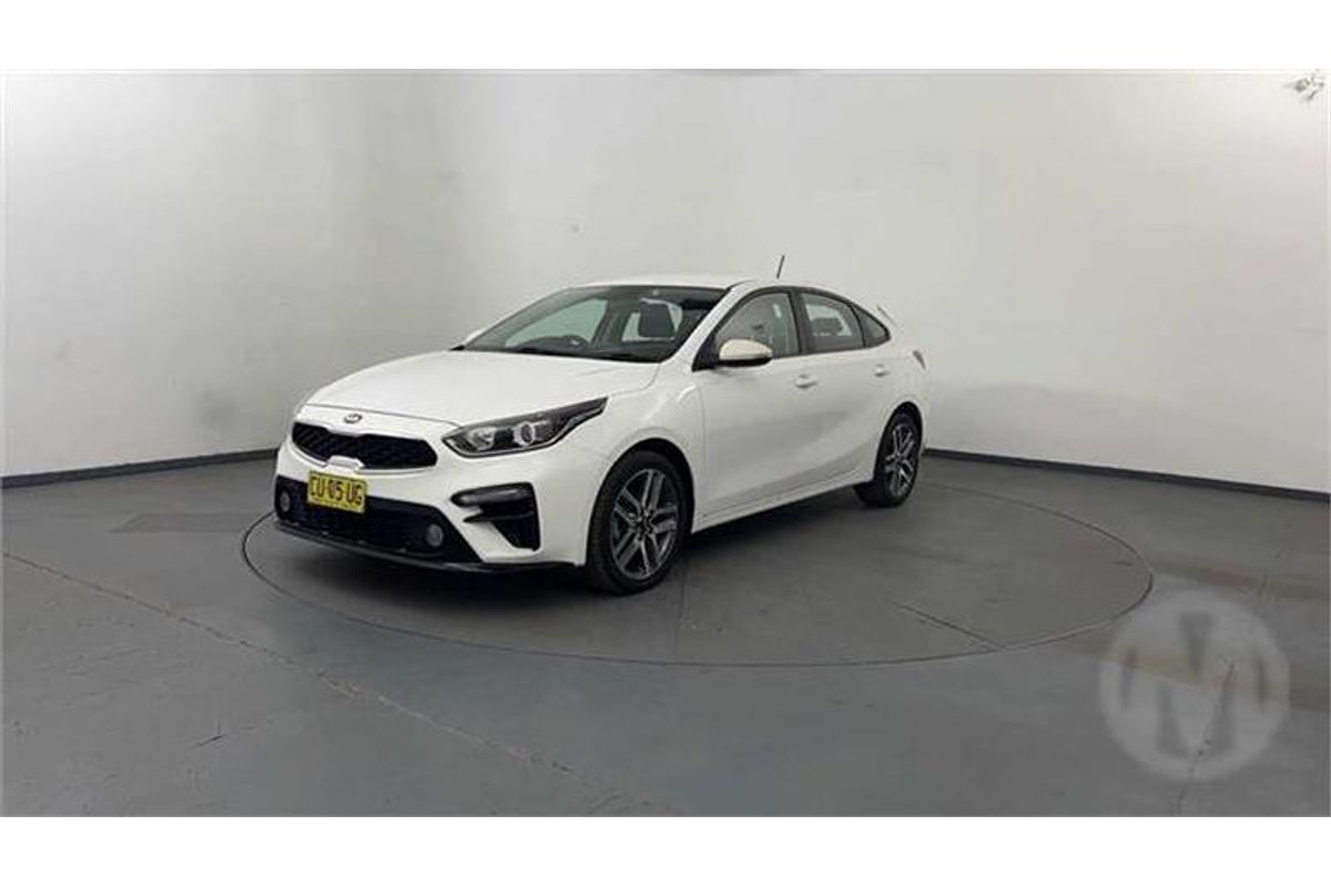 2019 Kia Cerato Sport BD