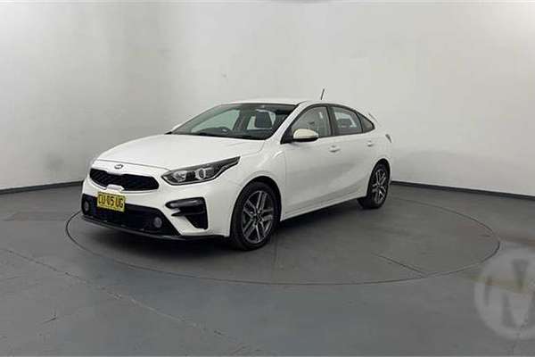 2019 Kia Cerato Sport BD