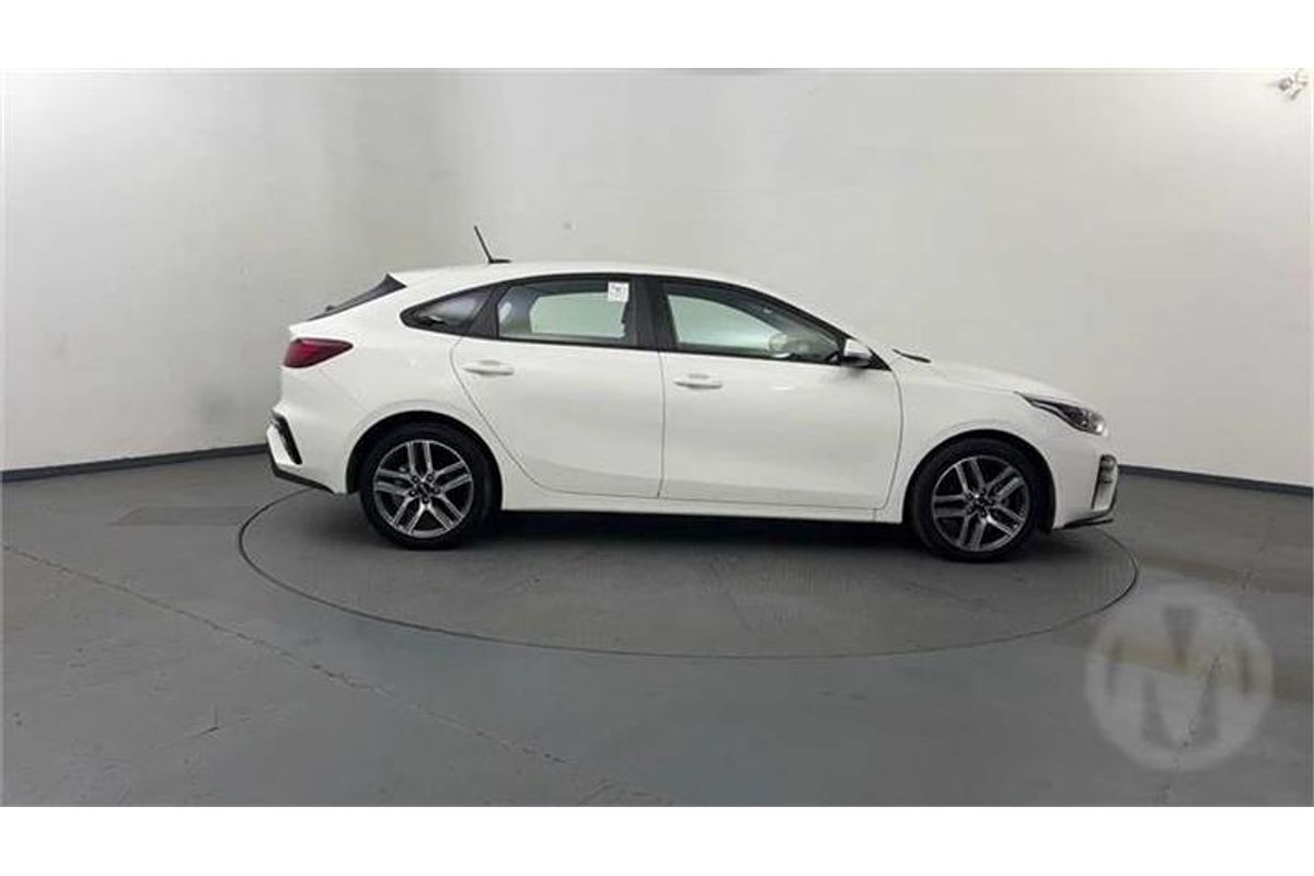 2019 Kia Cerato Sport BD