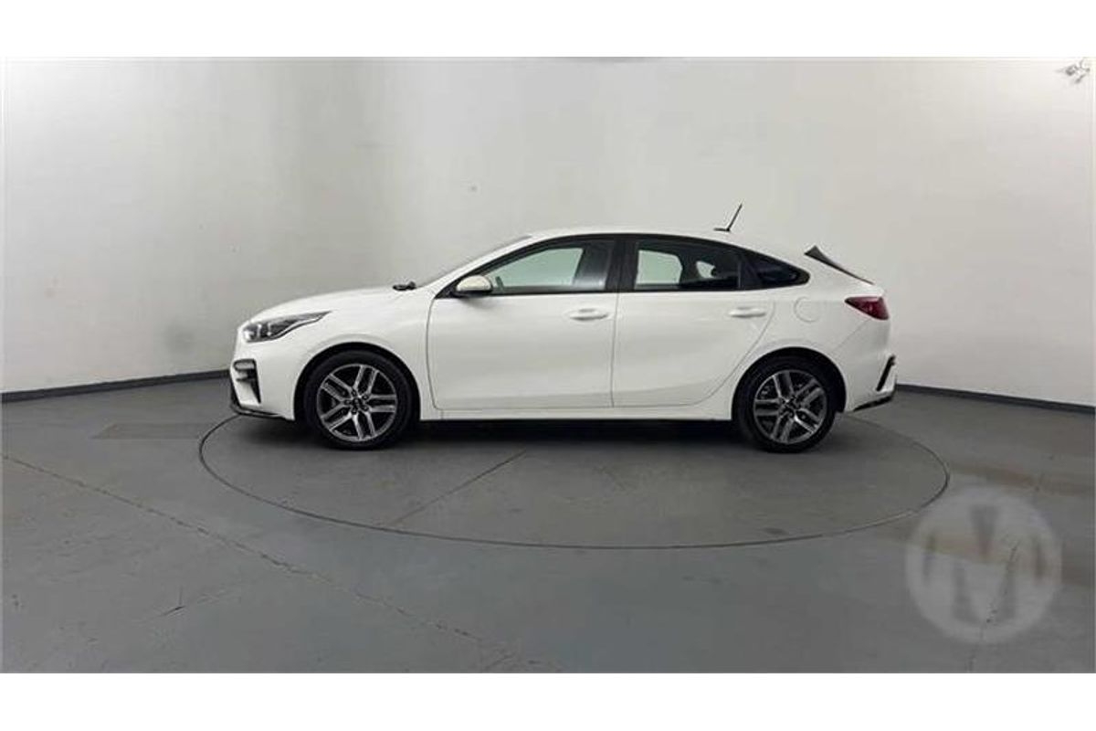 2019 Kia Cerato Sport BD