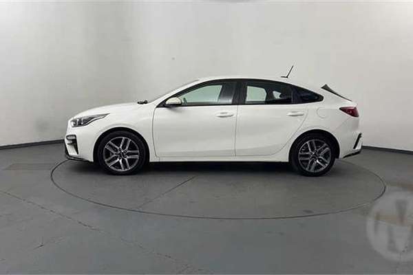 2019 Kia Cerato Sport BD