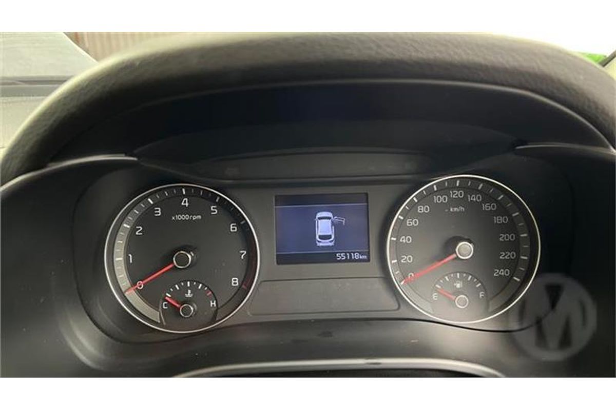 2019 Kia Cerato Sport BD