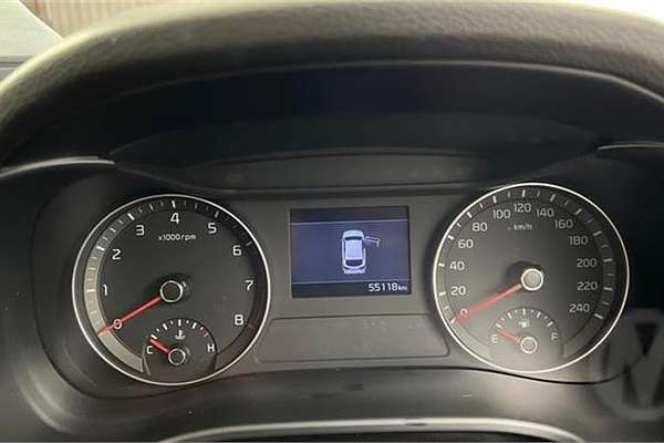 2019 Kia Cerato Sport BD