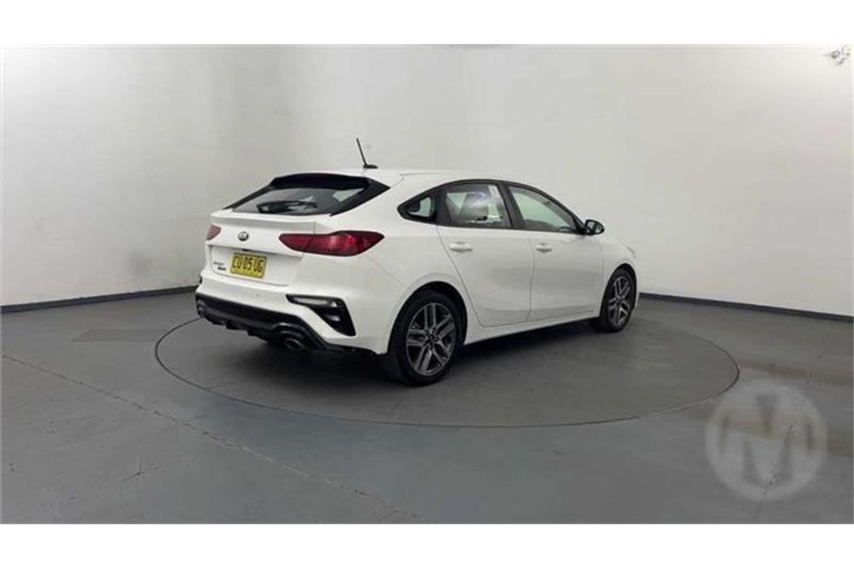 2019 Kia Cerato Sport BD