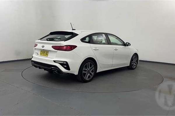 2019 Kia Cerato Sport BD