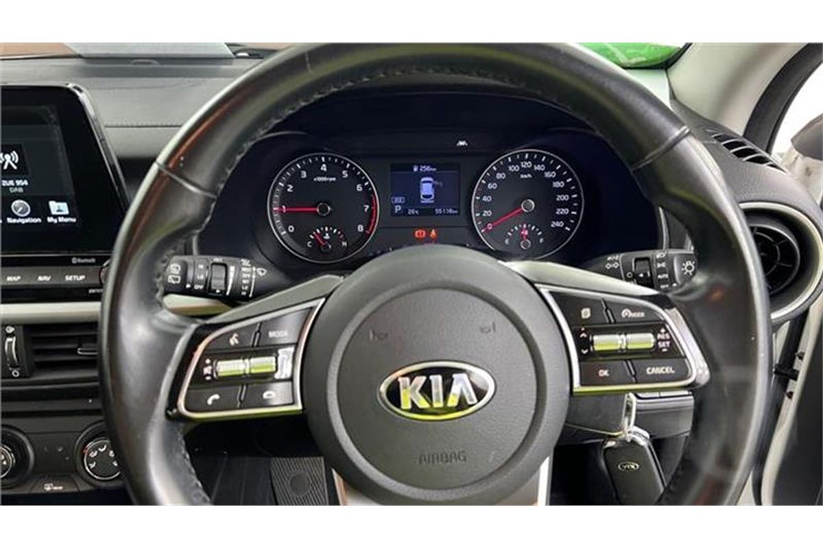 2019 Kia Cerato Sport BD
