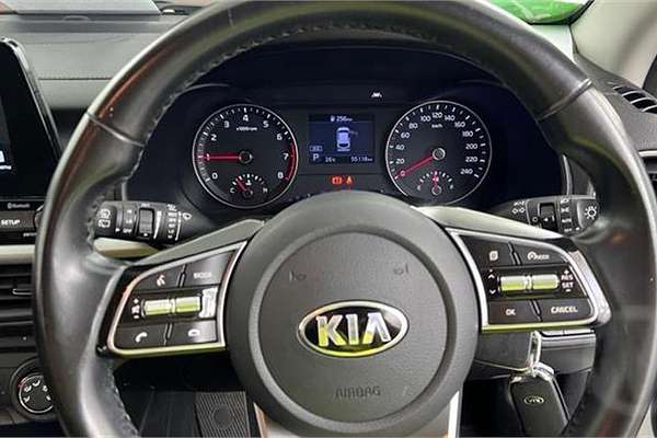 2019 Kia Cerato Sport BD